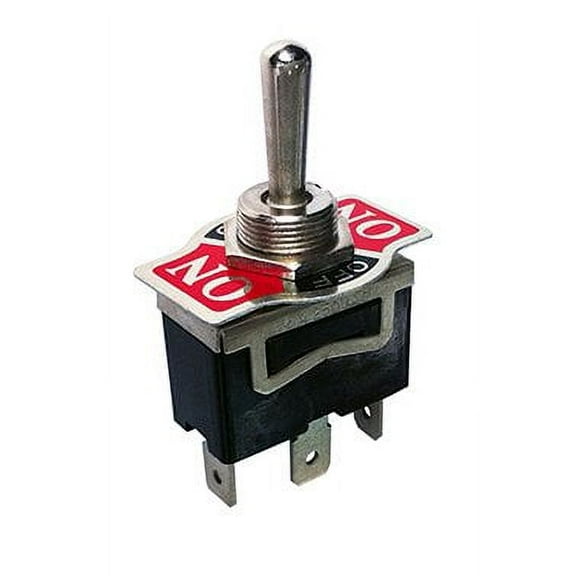 Heavy-Duty Toggle Switch SPDT 20 Amp