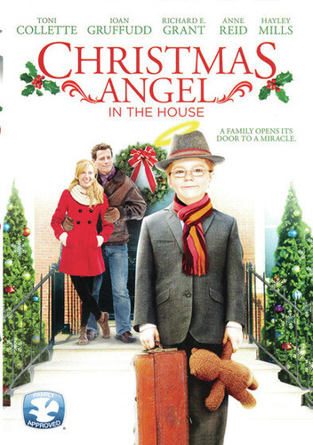 Christmas Angel In The House (DVD) - Walmart.com - Walmart.com