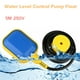 thumbnail image 4 of Interruptor De Nivel De Flotador De Cable Bomba De Agua De Control Automático Interruptor De Flotador De Torre De Agua Controlador De Nivel De Tanque De Agua Sensor Bomba De Fluido Líquido Scienceny HA017129-00, 4 of 6