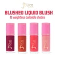 thumbnail image 2 of Colorete líquido Juvia's Place Blushed LilyLove All Skin 30 ml, 2 of 9