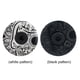 thumbnail image 5 of Bicicleta MTB Road Bike Stem Top Cap 28.6mm Tube Fork Headset Bowl Cover (Blanco) Tmvgtek Accesorios para bicicletas, 5 of 9