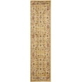 thumbnail image 3 of SAFAVIEH Austin Napier Oriental Runner Rug, Beige/Cream, 2'3" x 8', 3 of 9