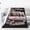 5, variant on Bobs Music Seger Flannel Blanket Air Conditioning Blanket Nap Blanket Sofa Throw Blanket Throw Blankets 60"X50"