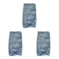 thumbnail image 3 of Youkk Comfortable Acrylic Fibers In Long Leg Warmers For Cozy Winter Wide Application light blue 3Set, 3 of 6