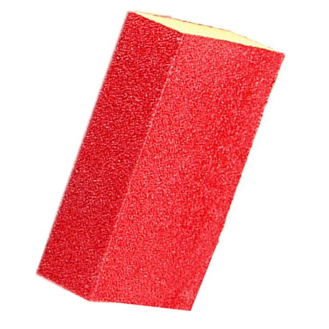 1 pcs/4pcs Sponge Scrubber Dish sponge Sponge scrubber Pot Bowl Cleaner Abrasive Sanding Dishcloth Kitchen Cleaning Tools