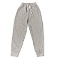 thumbnail image 2 of Teens Little Girls' Sweatpants Soft Athletic Performance Joggers Drawstring Lone Pants, Size 4-16 Years, 2 of 8