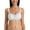 White, variant on Rosa Faia Womens Selma Wirefree Soft Bra, 34C, Black