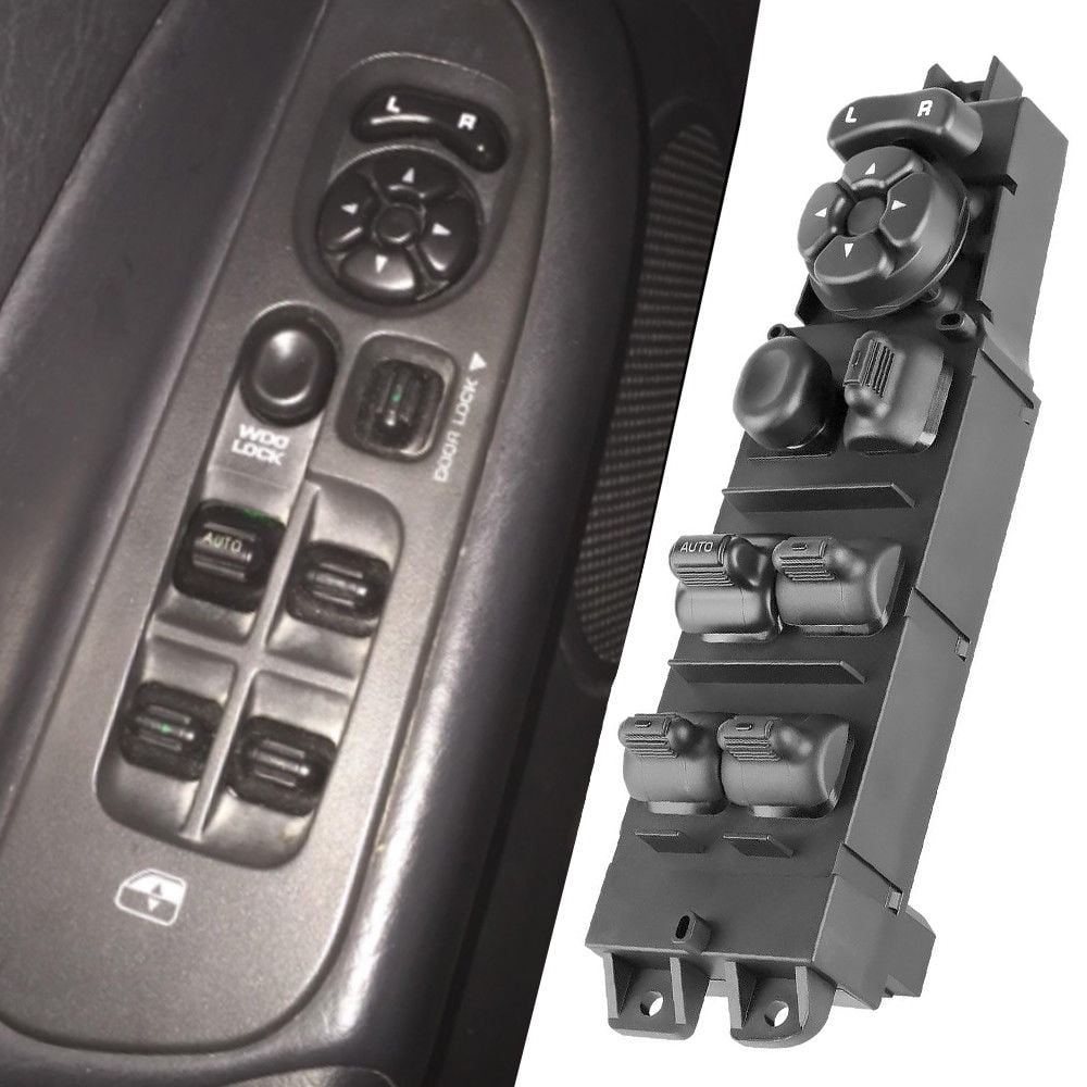 For 20022010 Dodge Ram 1500 2500 3500 Power Window Master Front Left