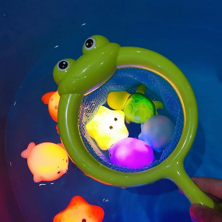 Color changing hotsell bath toys
