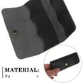 thumbnail image 3 of unbranded Bolsa Para Almacenamiento De Púas De Guitarra Con Divisores Internos Y Apertura Flexible Para Uso En Casa, 3 of 8
