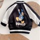 thumbnail image 1 of Chaquetas para niños, abrigo de dibujos animados de Winnie The Pooh de Disney para niñas, ropa de Pato Donald, prendas de vestir para bebés y niños, Top 1-4T100(3T) Gao Jinjia LED, 1 of 2
