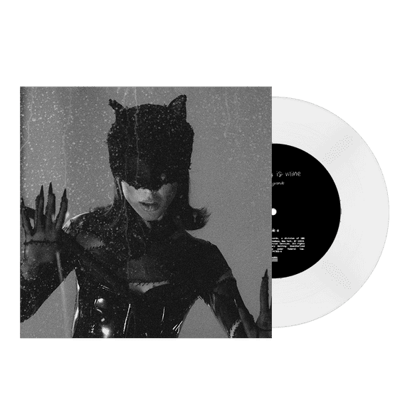 Ariana Grande - The Boy Is Mine - Clear Vinyl - 7"