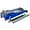 Blue,Silver, variant on 3 Ton Floor Jack with Dual Piston Pump for Fast Lifting, Heavy Duty Car and Truck Jack with 75-505mm Range, Blue and Silver