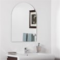 thumbnail image 1 of Decor Wonderland SSM3006 Miroir de Salle de Bain Moderne Rita, 1 of 1