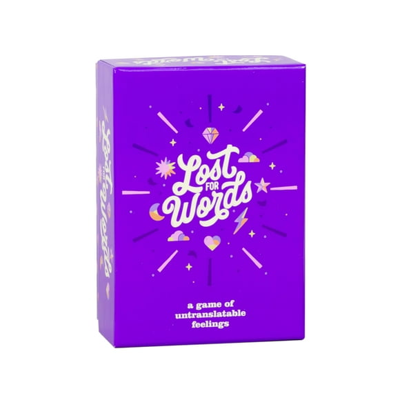 Pink Tiger Games Lost For Words: un juego de sentimientos intraducibles