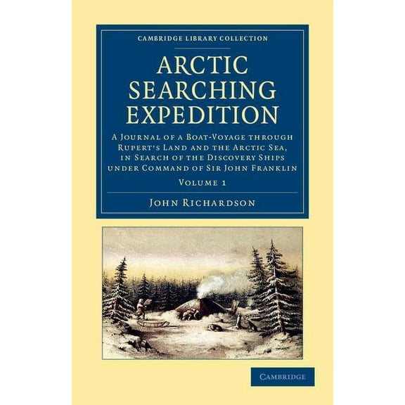 Arctic Searching Expedition - Volume 1, (Paperback)