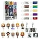 thumbnail image 1 of Novelty Toys Clearance Christmas Advent Calendar Contains 24 Christmas Acrylic Decoration Arrival Calendar Christmas Countdown Calendar With Surprise Pedants Christmas Collectibl, 1 of 3