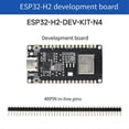 thumbnail image 2 of ESP32-H2 Development Board ESP32 H2 DEV KIT N4 Module 4MB Flash Support BLE/Zigbee/Thread Wireless Communication, 2 of 5