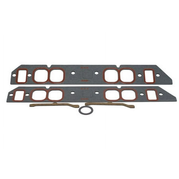 SCE Gaskets 213101 Intake Gasket Kit .062 Composite 1.800 x 2.030 in Oval Port