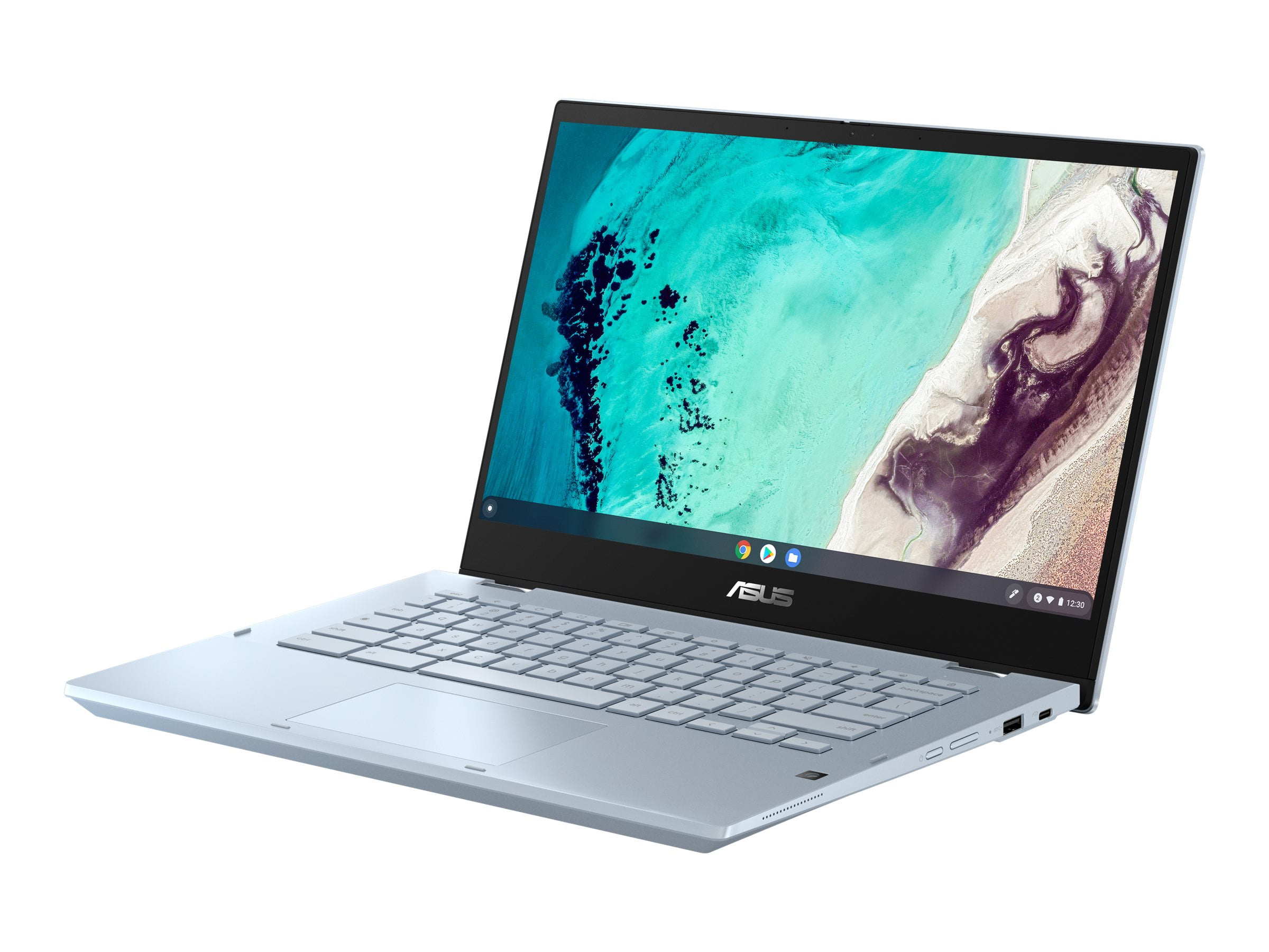 ASUS Chromebook Flip CX3 CX3400FMA-GE762T-S - Flip design - Intel