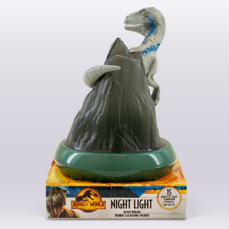 Jurassic world online night light