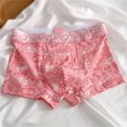 thumbnail image 1 of Men's Underwear Flat Briefs for Everyday Comfort – Solid Color Small Fresh Designed for Men, 1 of 3