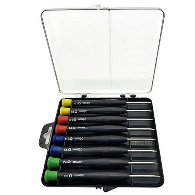 8pcs/set Multi But Tournevis Ensemble pour Ordinateur Portable PC Réparation Démonter Pièces Outils de Remplacement