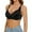 Black, variant on Blczomt Padded Womens Bras Under $5 Sexy Beige Underwire Lace Bra