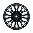 thumbnail image 3 of 20x9 Fuel Off-Road FC865 Strike Gloss Black Milled Wheel Blank (1mm), 3 of 3