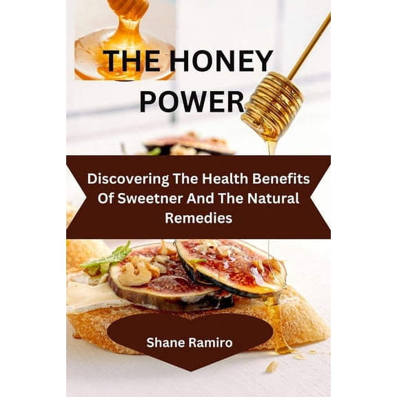 The Healing Powers of Honey (Paperback)