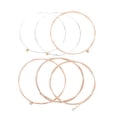thumbnail image 1 of 6 uds cuerdas de guitarra acústica de bronce fosforado de alta calidad accesorio de repuesto, 1 of 7