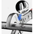 thumbnail image 5 of 8 Adjustable Wrench with 200mm Length, 30mm Large Opening, Non-Slip Handle, and Wide Jaw, 5 of 5