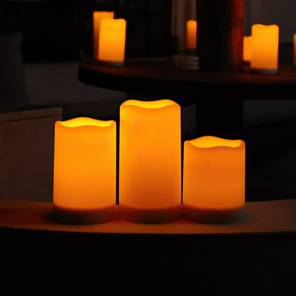 Dusk To Dawn Candles