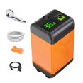 thumbnail image 3 of Almencla Douche Portable Réglable Douche de Camp pour Dortoir Bain Plantes Arrosage 6000mAh, 3 of 8