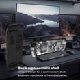 thumbnail image 3 of Transparent Back Plates For Steam Deck DIY Clear Edition Shell Shockproof A9C9, 3 of 9