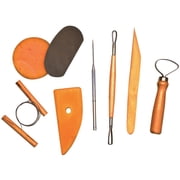 Art Advantage Pottery Tool Set 8pc