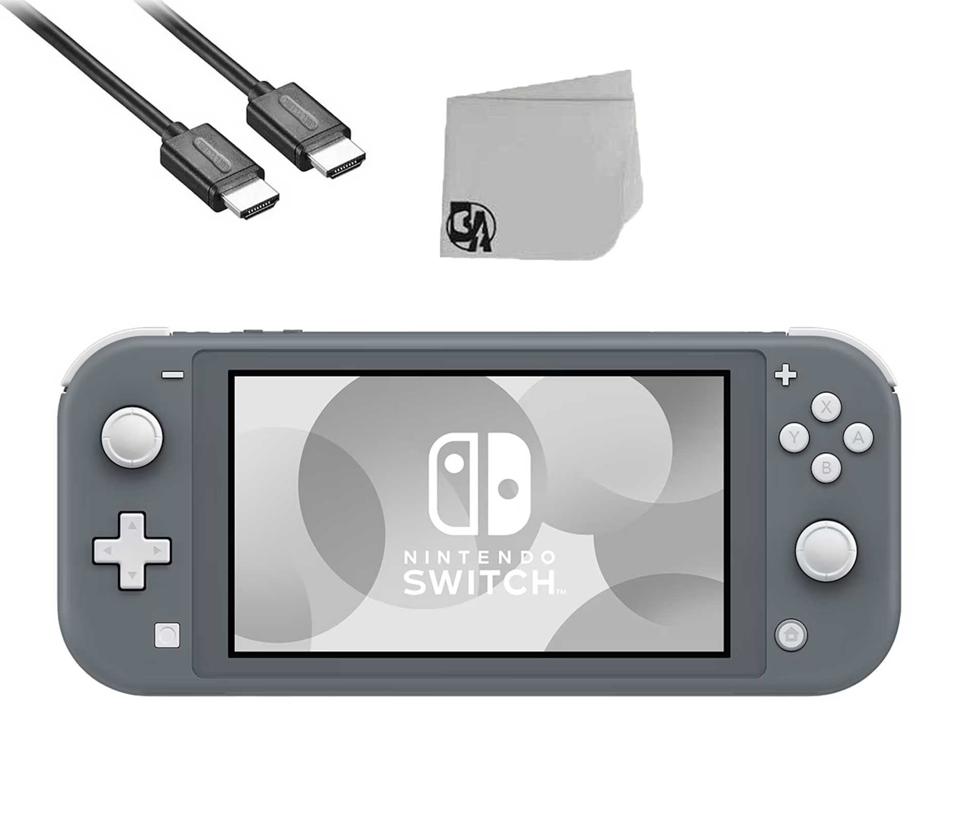 Nintendo Switch Lite - Zacian and Zamazenta Edition - Import