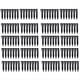 thumbnail image 1 of 100 Uds. Clavijas para Cortacésped, Clavos para Delimitar el Suelo, Pasadores de Fijación para Anclar de Forma Segura Accesorios para Cortacésped Robot Cortacésped, 1 of 5