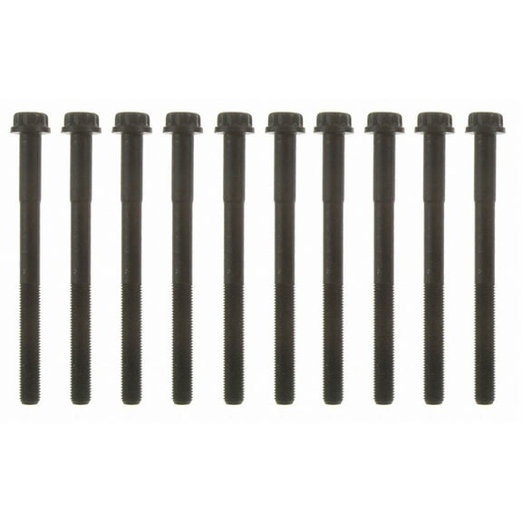 FEL-PRO ES 74035 Head Bolt Set Fits select: 2000-2009 TOYOTA TUNDRA, 2001-2009 TOYOTA SEQUOIA