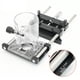 thumbnail image 5 of Herramienta Ranurado para Enrutador Máquina Corte Portátil Riel Guía Ajuste Duradero Útil Recortadora 65mm, 5 of 9