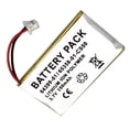 thumbnail image 2 of Battery 2-Pack for Plantronics CS50, CS55, HL10, Headsets 65358-01, 64399-01 - 230mAh 2x, 2 of 4