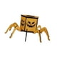 thumbnail image 4 of Candelabro de Halloween, adorno compacto, regalo espeluznante, candelabro de madera, linterna de araña para fiesta, día de Valentín, sala de estar, 4 of 9