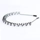 thumbnail image 3 of Para las mujeres de regalo bandas de accesorios para el cabello acolchado bandas de terciopelo del pelo pinza de pelo, 3 of 4