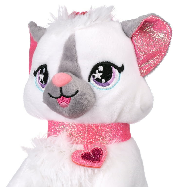 Pet Starz - Catianna the Cat - Dancing Rockstar Plush Doll - By