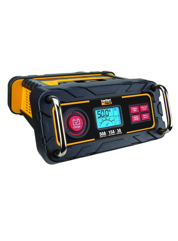 Everstart Maxx Battery Chargers in Car Battery Chargers
