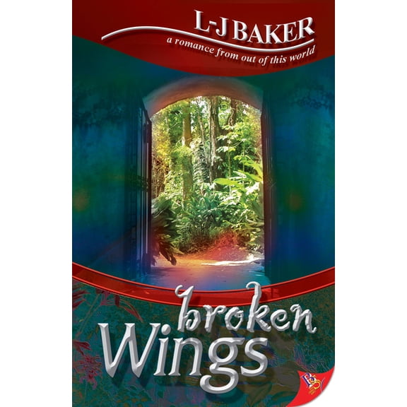 Broken Wings (Paperback)