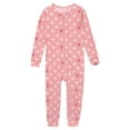thumbnail image 2 of Modern Moments by Gerber Toddler Valentine´s Day One-Piece Pajama, Sizes 12M-5T, 2 of 9