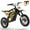 Yellow, variant on Electric Dirt Bike for Kids, YKJS Electric Motorcycle with 15.5MPH Max Speed, Electric Bike for Kids, Kids Electric Dirt Bike with 23.6 Miles Max Range, Kids Electric Motorcycle with 500W Motor