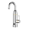 thumbnail image 2 of Kitchen Instant Heating Faucet Heater Hot Cold Dual-Use Tankless Water Quickly Heating Tap Shower With LED Display, 2 of 4