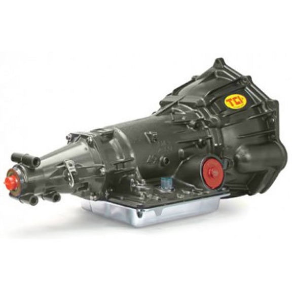 TCI 371004 StreetFighter Transmission Chevy